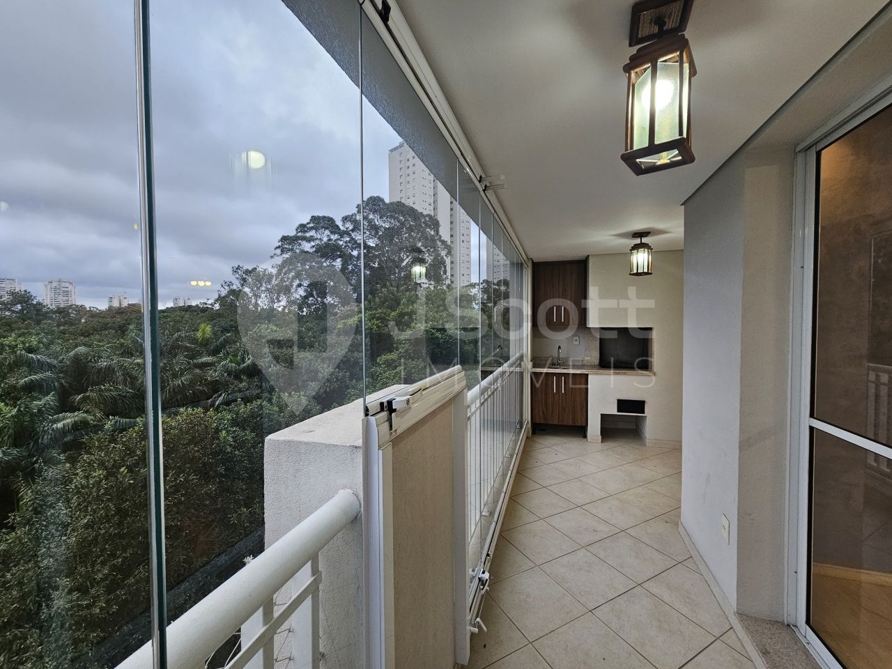 Apartamento para Locação - Jardim Marajoara