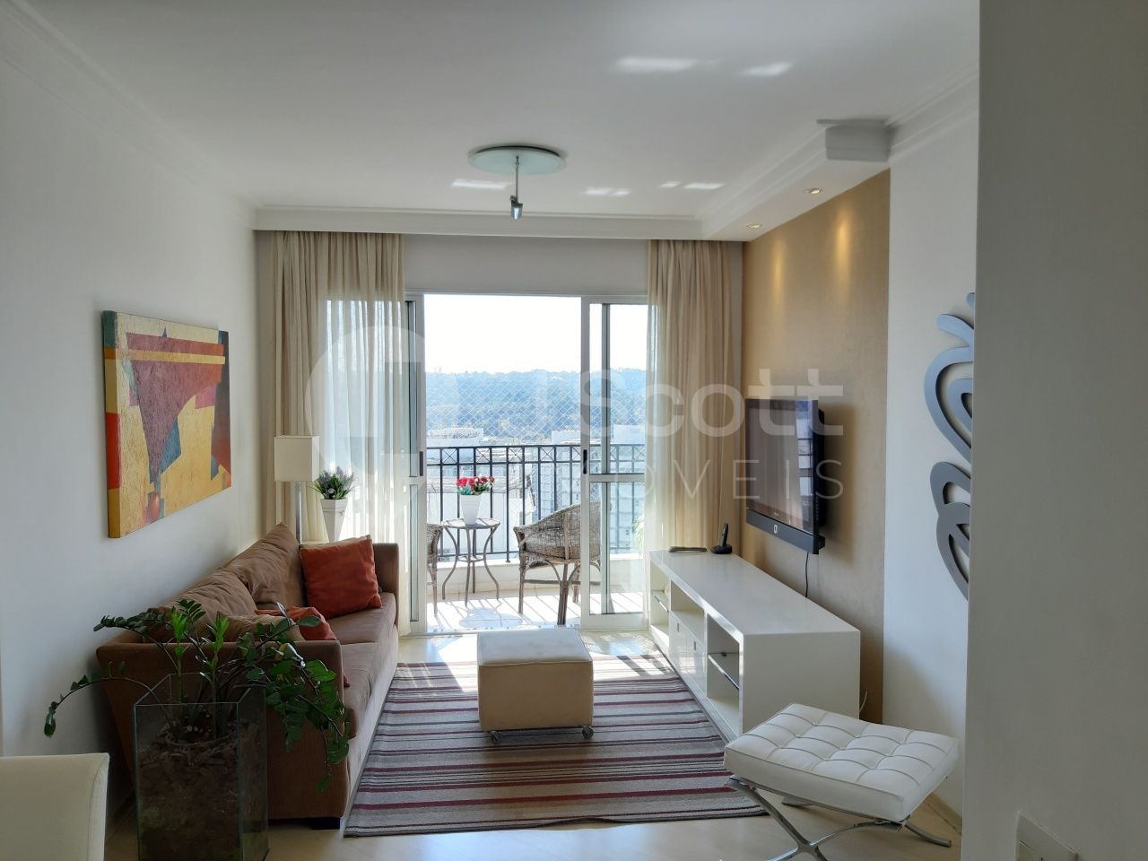Apartamento para Locação - Jardim Marajoara
