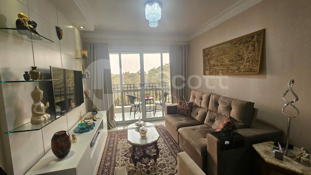 Apartamento para Venda - Jardim Marajoara