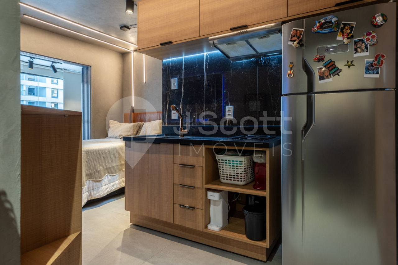 Apartamento para Locação - Brooklin Paulista