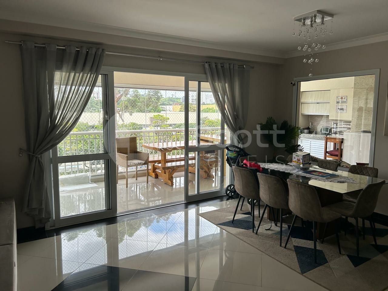 Apartamento para Venda - Jardim Marajoara