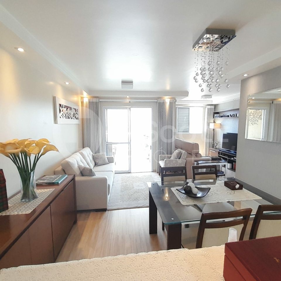 Apartamento para Venda - Vila das Mercês