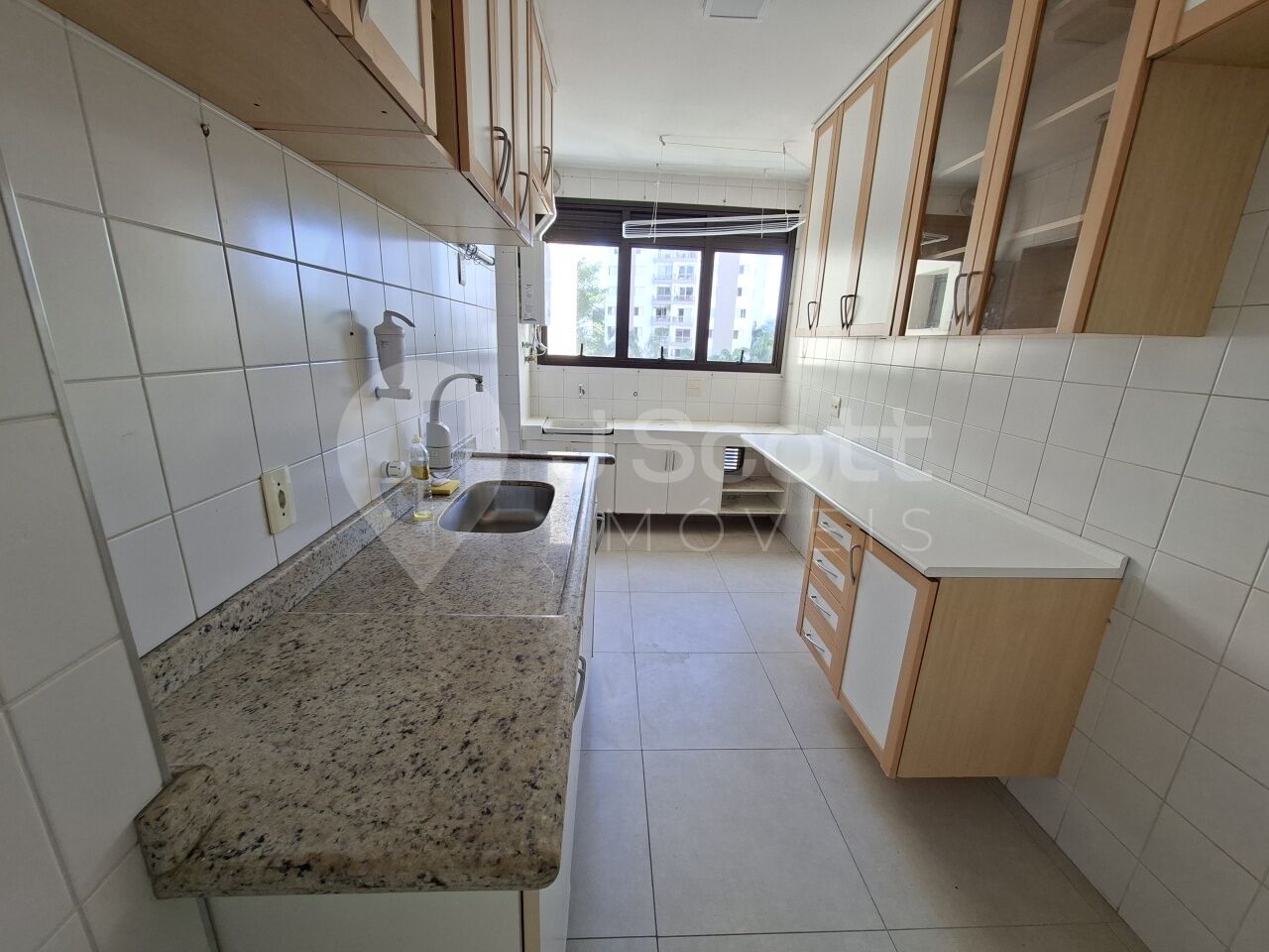 Apartamento para Locação - Jardim Marajoara