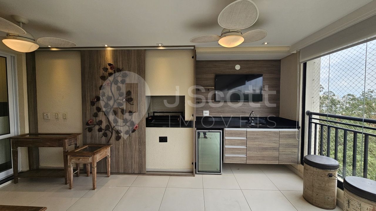 Apartamento para Locação - Jardim Marajoara