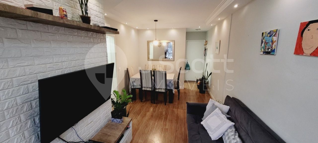 Apartamento para Venda - Jardim Marajoara