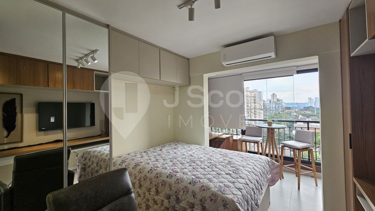 Apartamento para Locação - Campo Belo