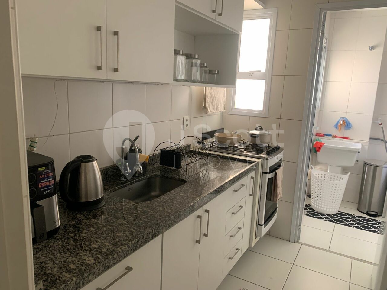 Apartamento para Venda - Jurubatuba