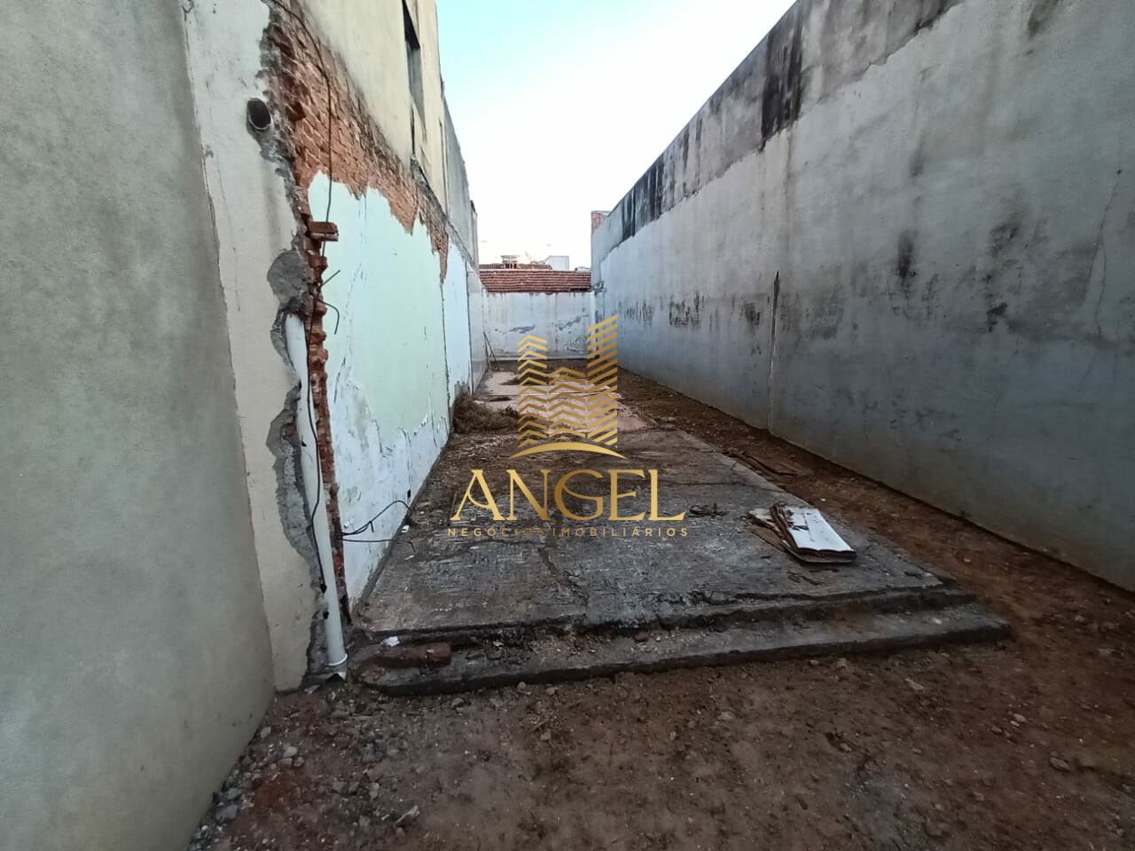 Terreno para Venda - Chácara Mafalda