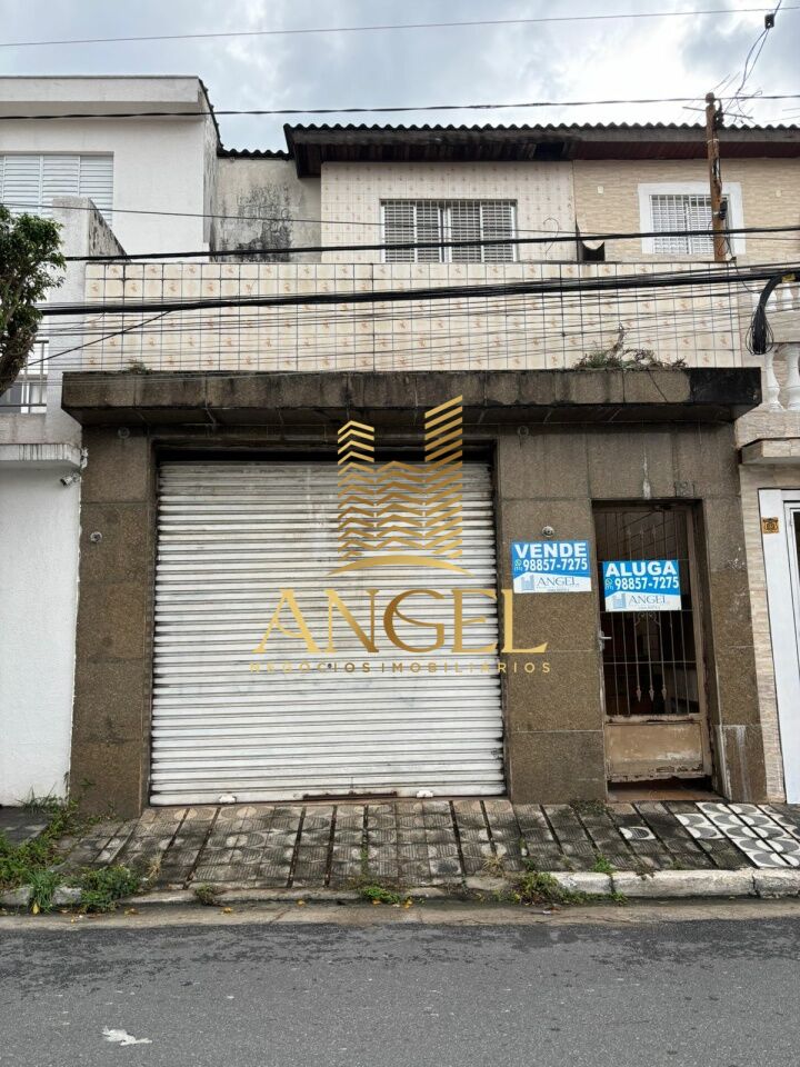 Casa Térrea para Venda - Vila Regente Feijó