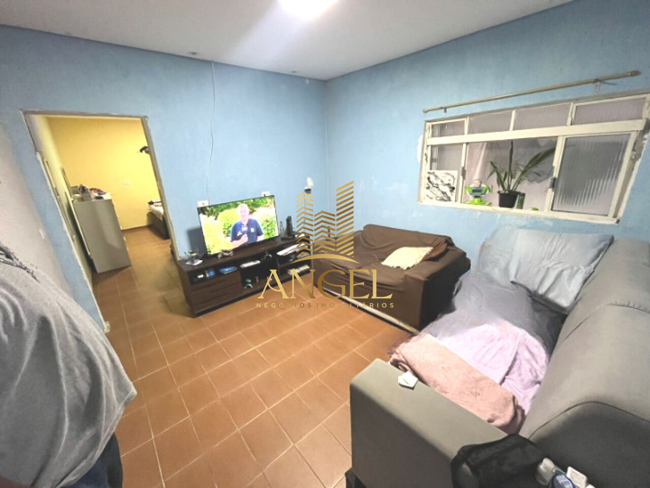 Casa Térrea para Venda - Parque Tomas Saraiva
