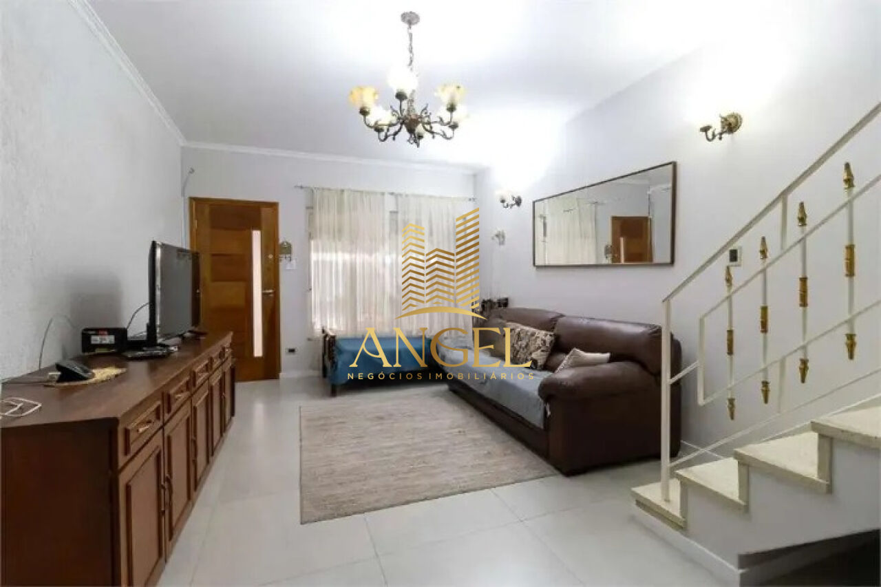 Casa Assobradada para Venda - Vila Gomes Cardim
