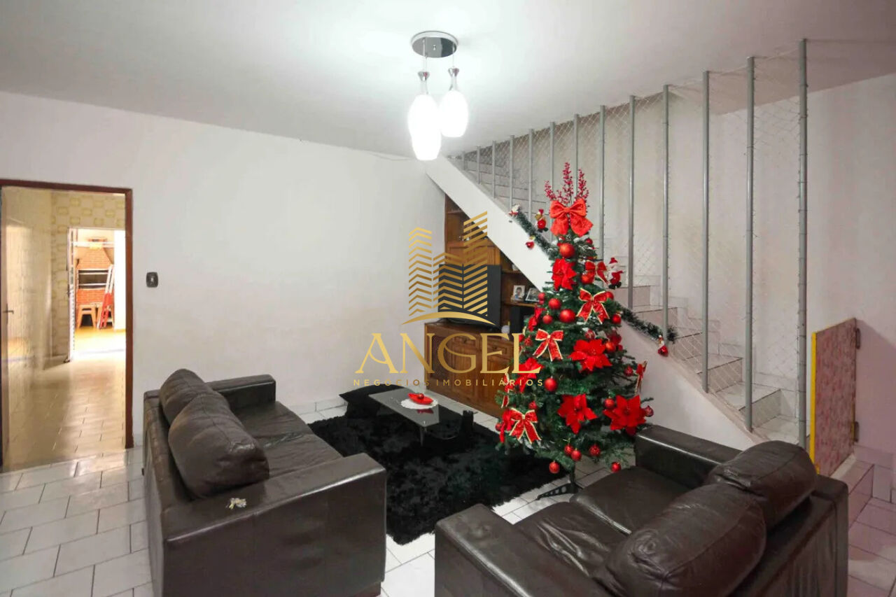 Casa Assobradada para Venda - Vila Ivone