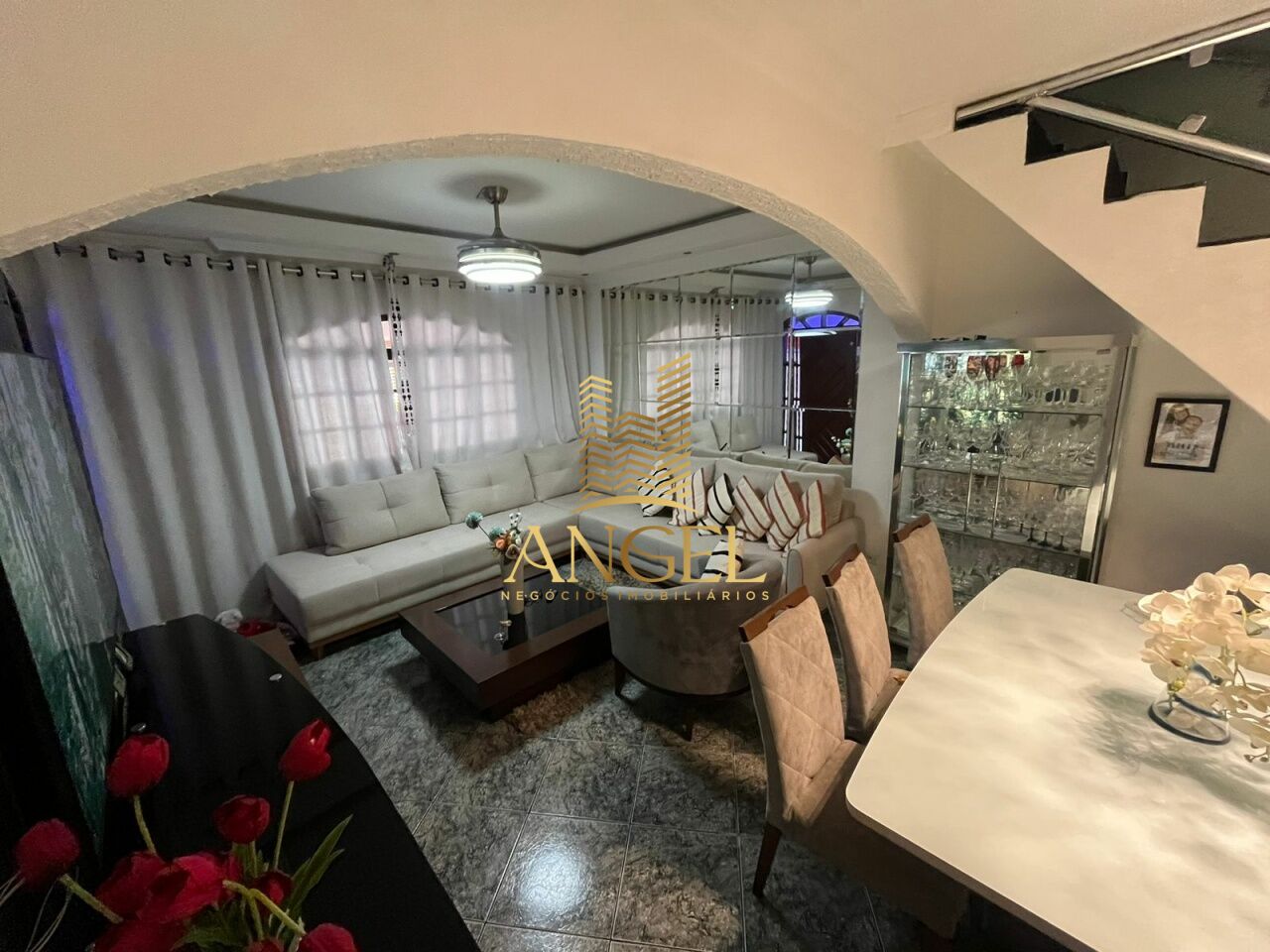 Sobrado para Venda - Jardim Porteira Grande