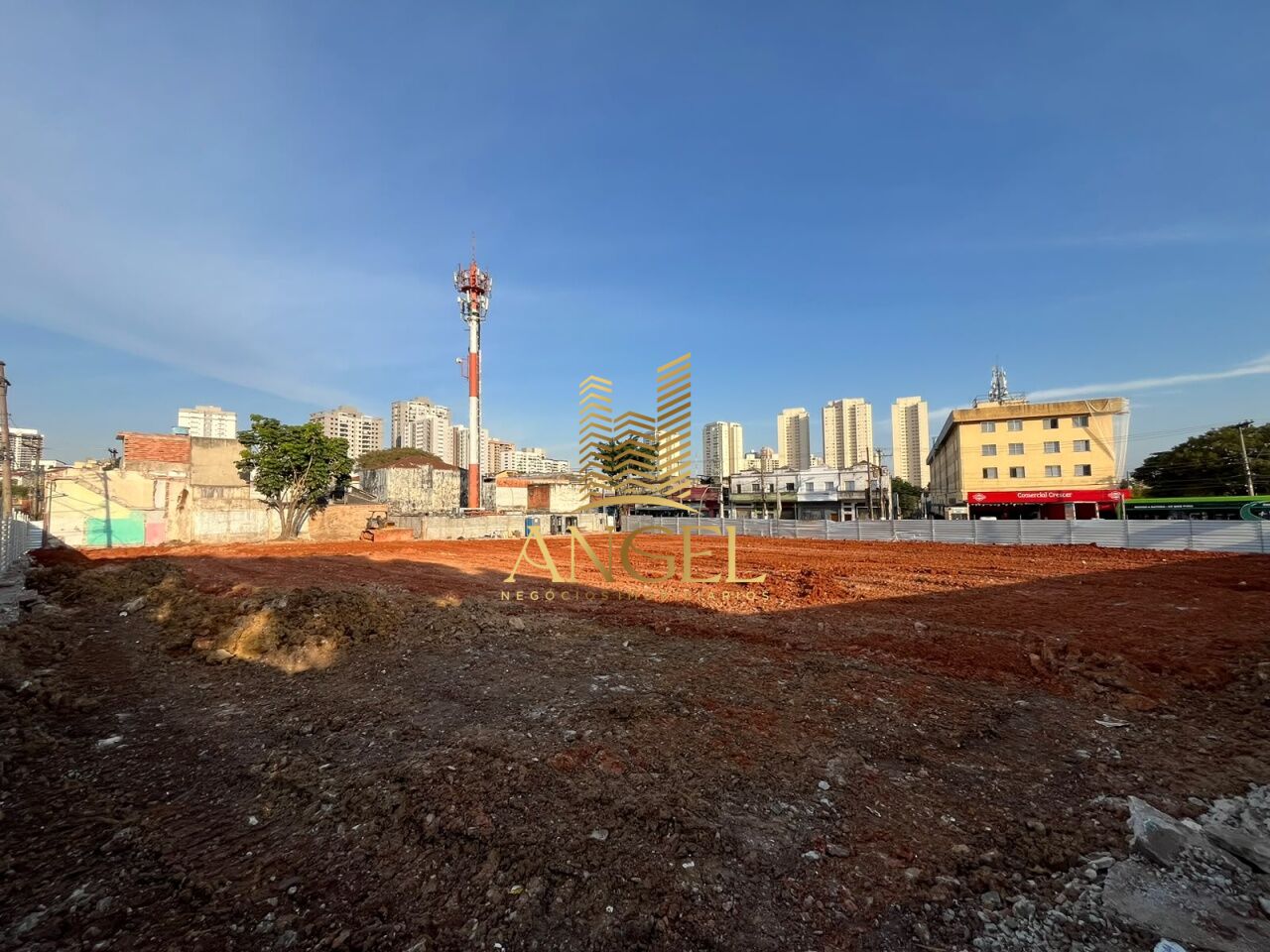 Terreno para Venda - Vila Prudente
