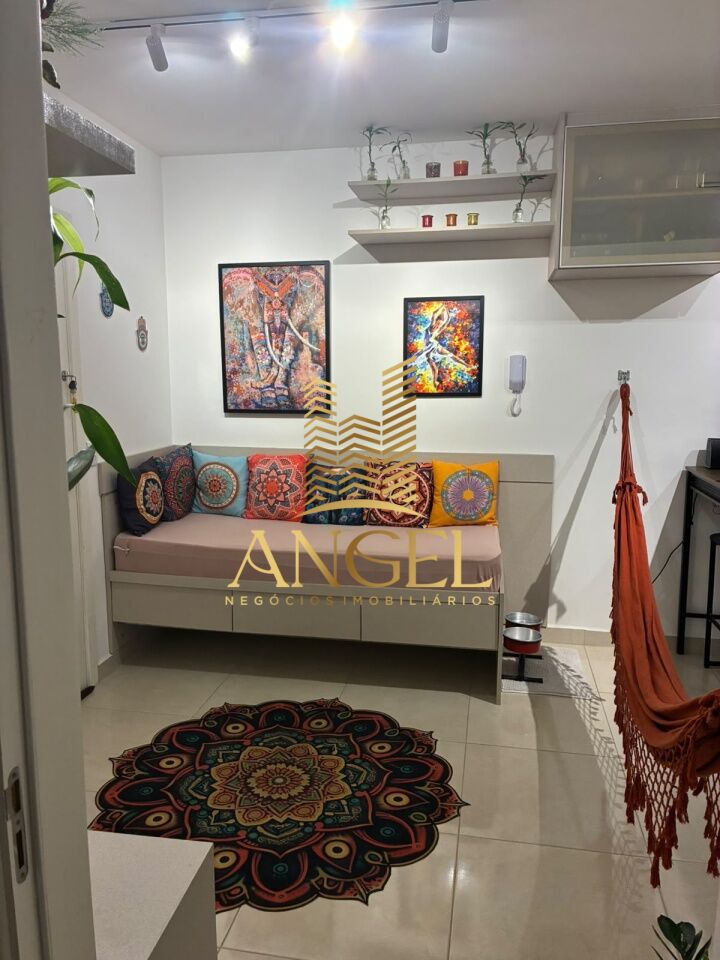 Apartamento para Venda - Chácara Califórnia