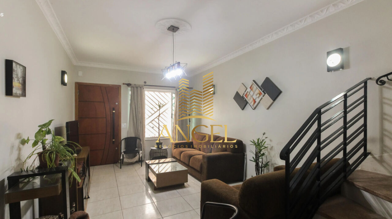 Sobrado para Venda - Vila Gomes Cardim