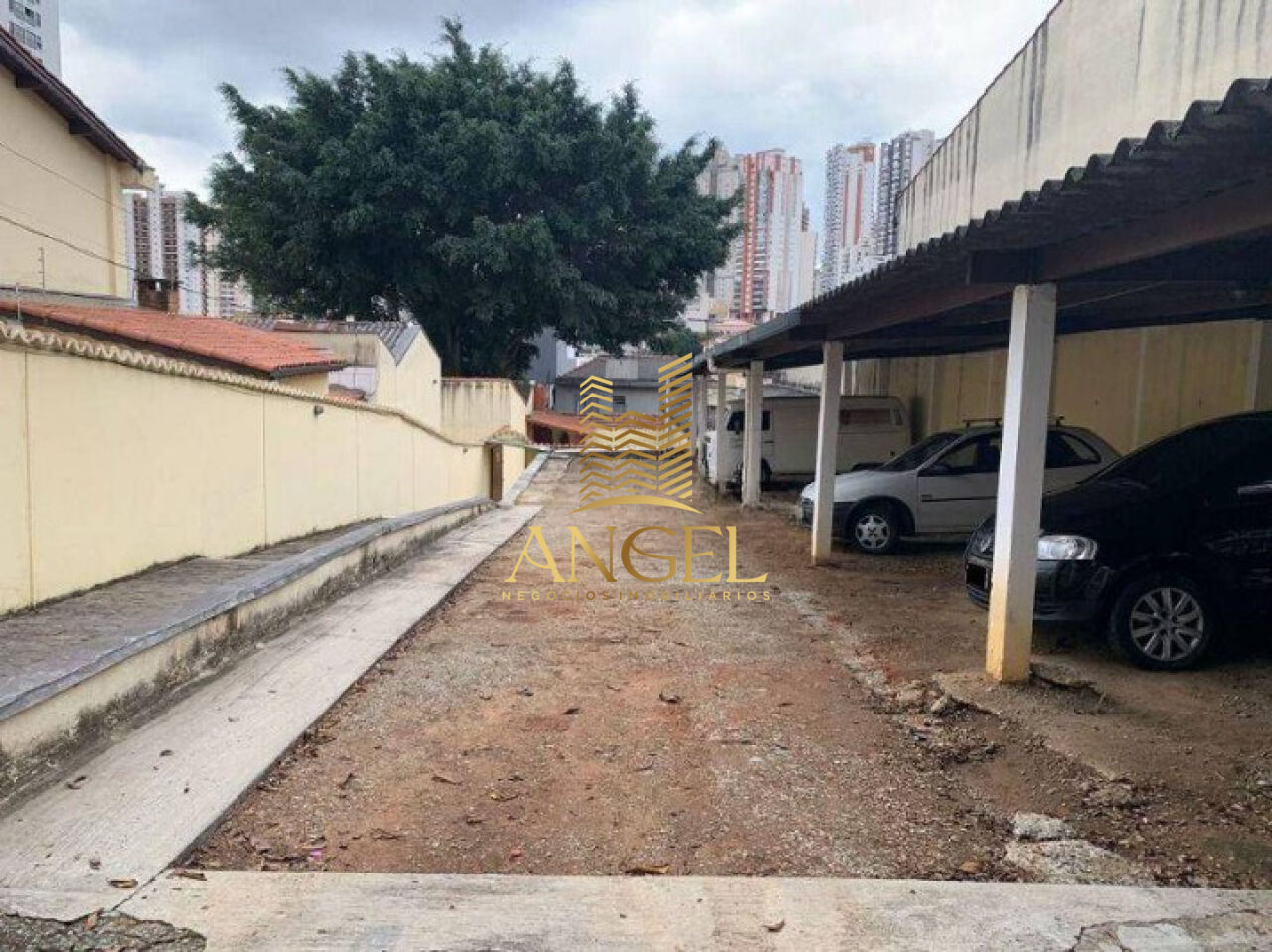 Terreno para Venda - Vila Regente Feijó