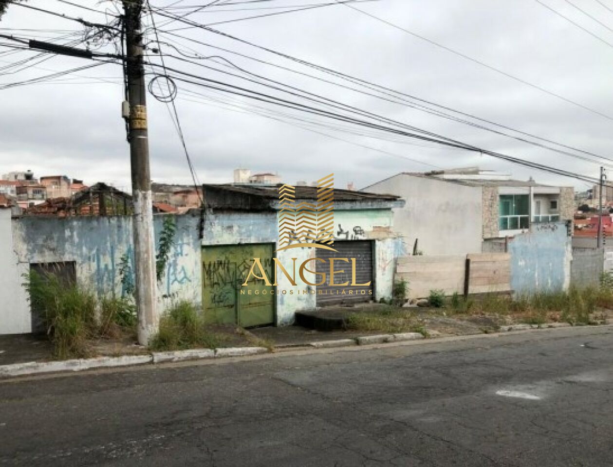 Terreno para Venda - Vila Marieta