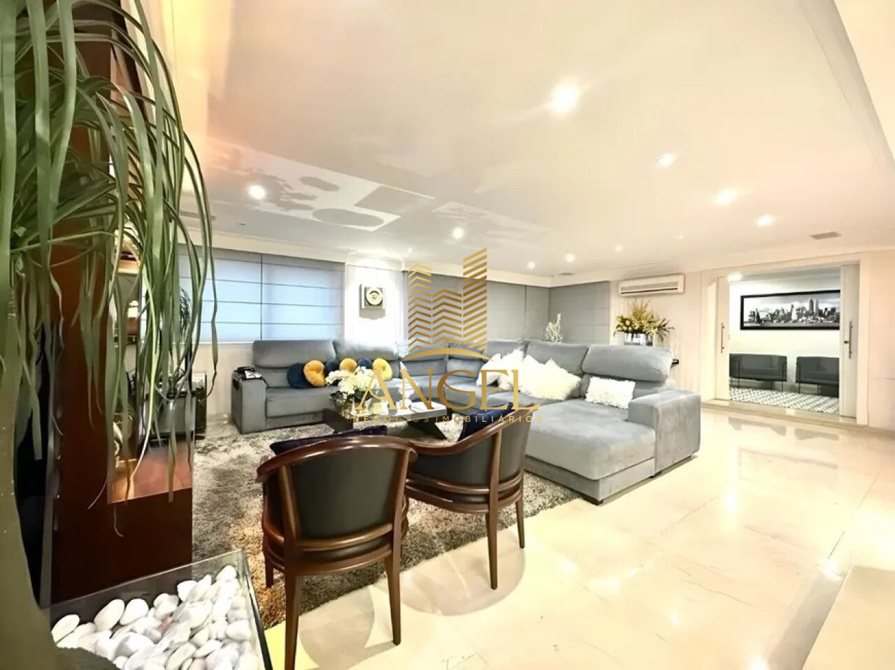 Apartamento para Venda - Jardim Anália Franco