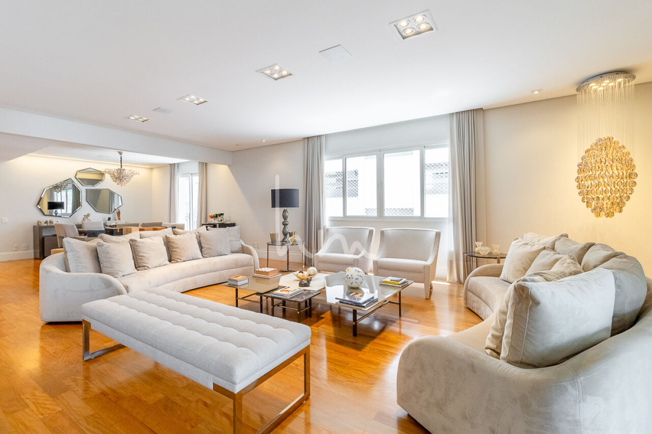 Apartamento para Venda - SANTA CECÍLIA