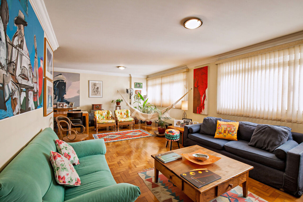 Apartamento para Venda - ITAIM BIBI