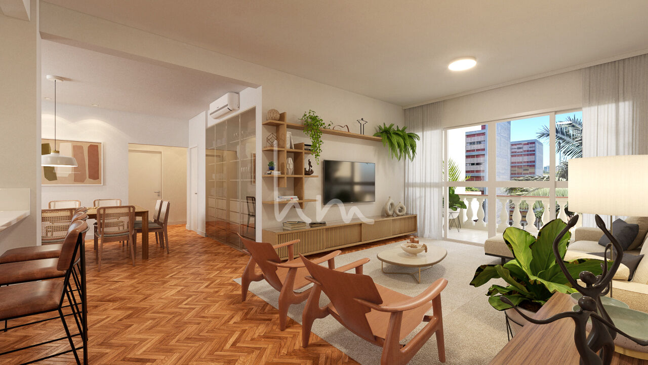 Apartamento para Venda - HIGIENÓPOLIS