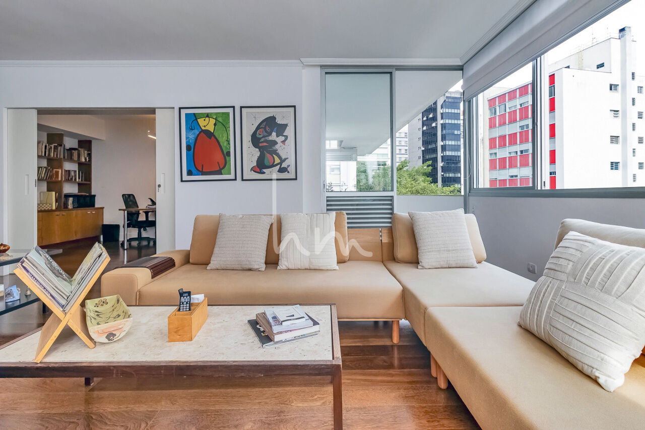 Apartamento para Venda - HIGIENÓPOLIS
