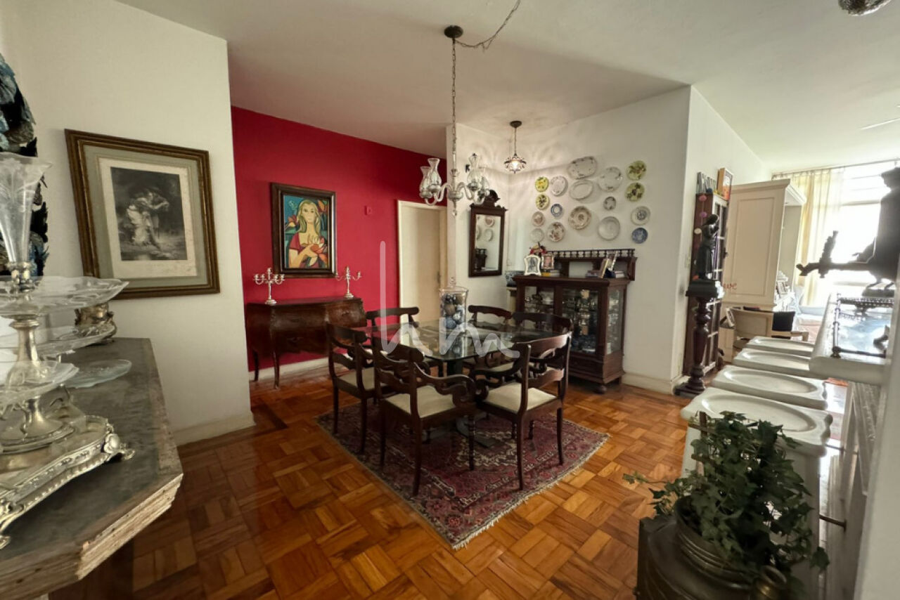 Apartamento para Venda - SANTA CECÍLIA