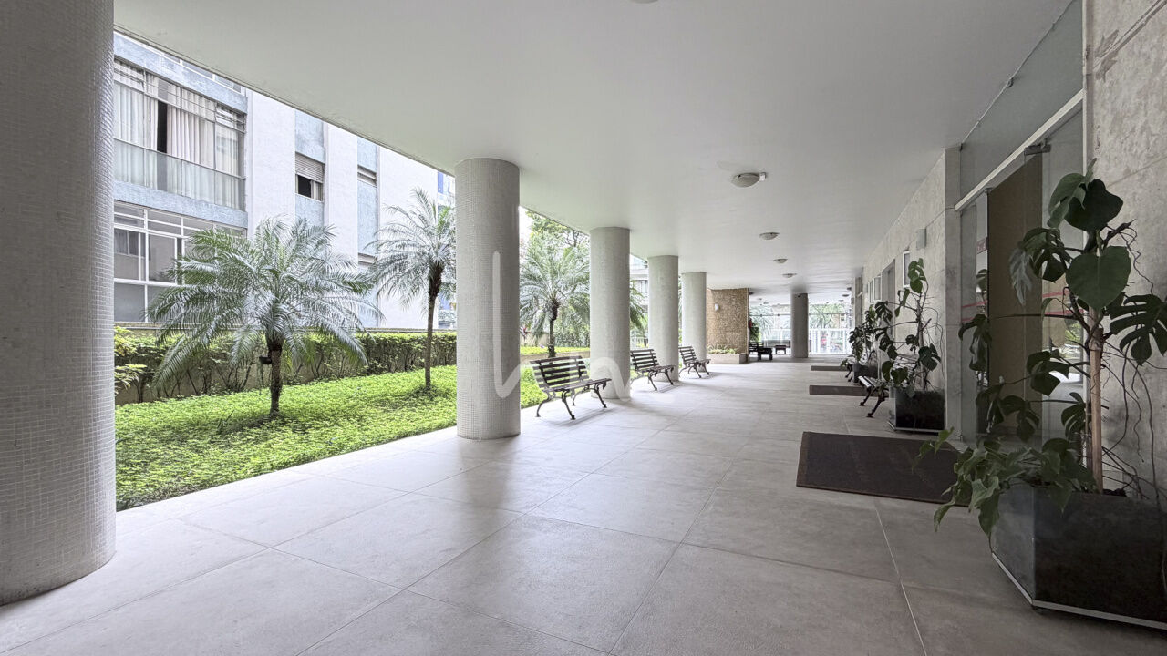 Apartamento para Venda - SANTA CECÍLIA