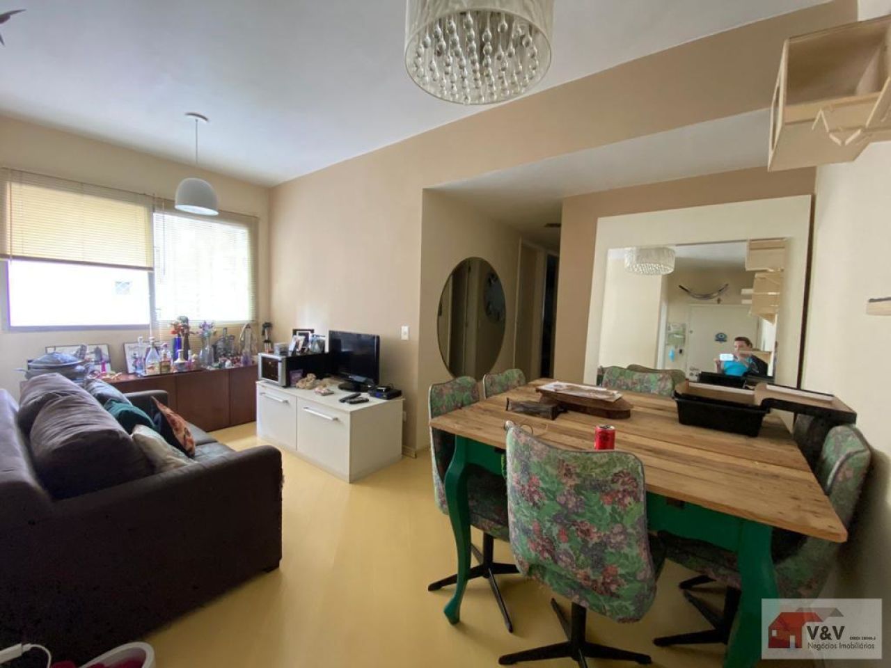 Apartamento para Venda - Brooklin