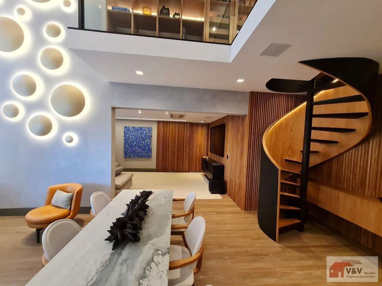 Apartamento para Venda - Vila Olímpia
