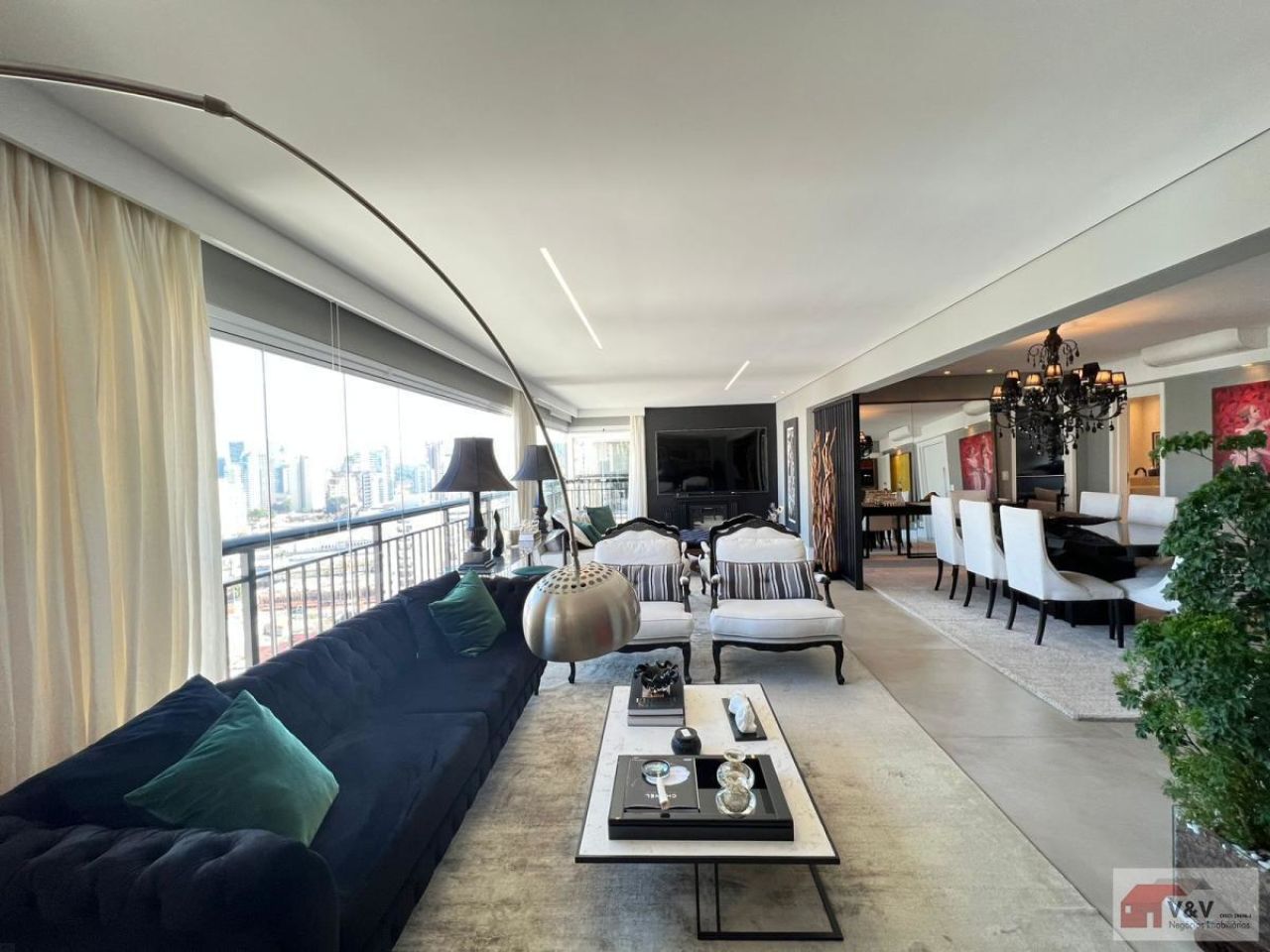 Apartamento para Venda - Brooklin