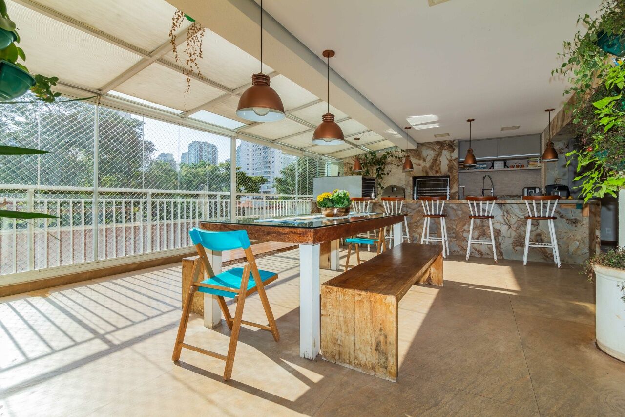 Apartamento para Venda - Brooklin