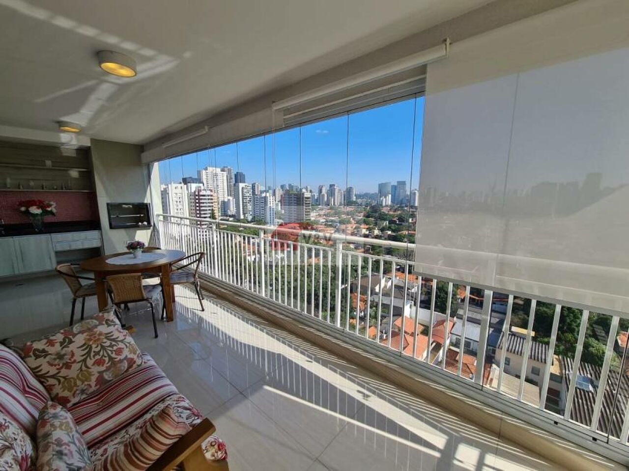 Apartamento para Venda - Brooklin