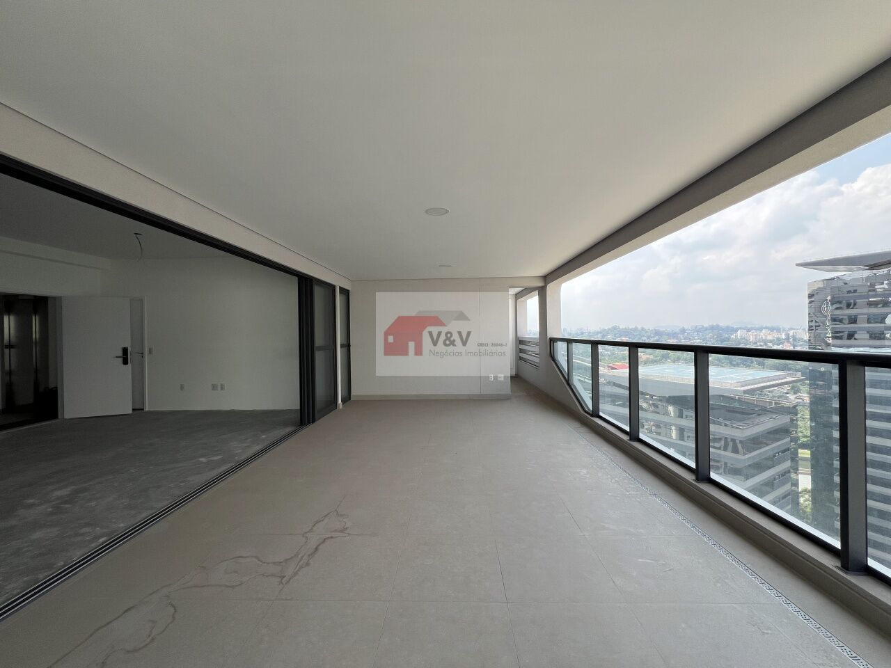 Apartamento para Venda - Chácara Santo Antônio Zona Sul