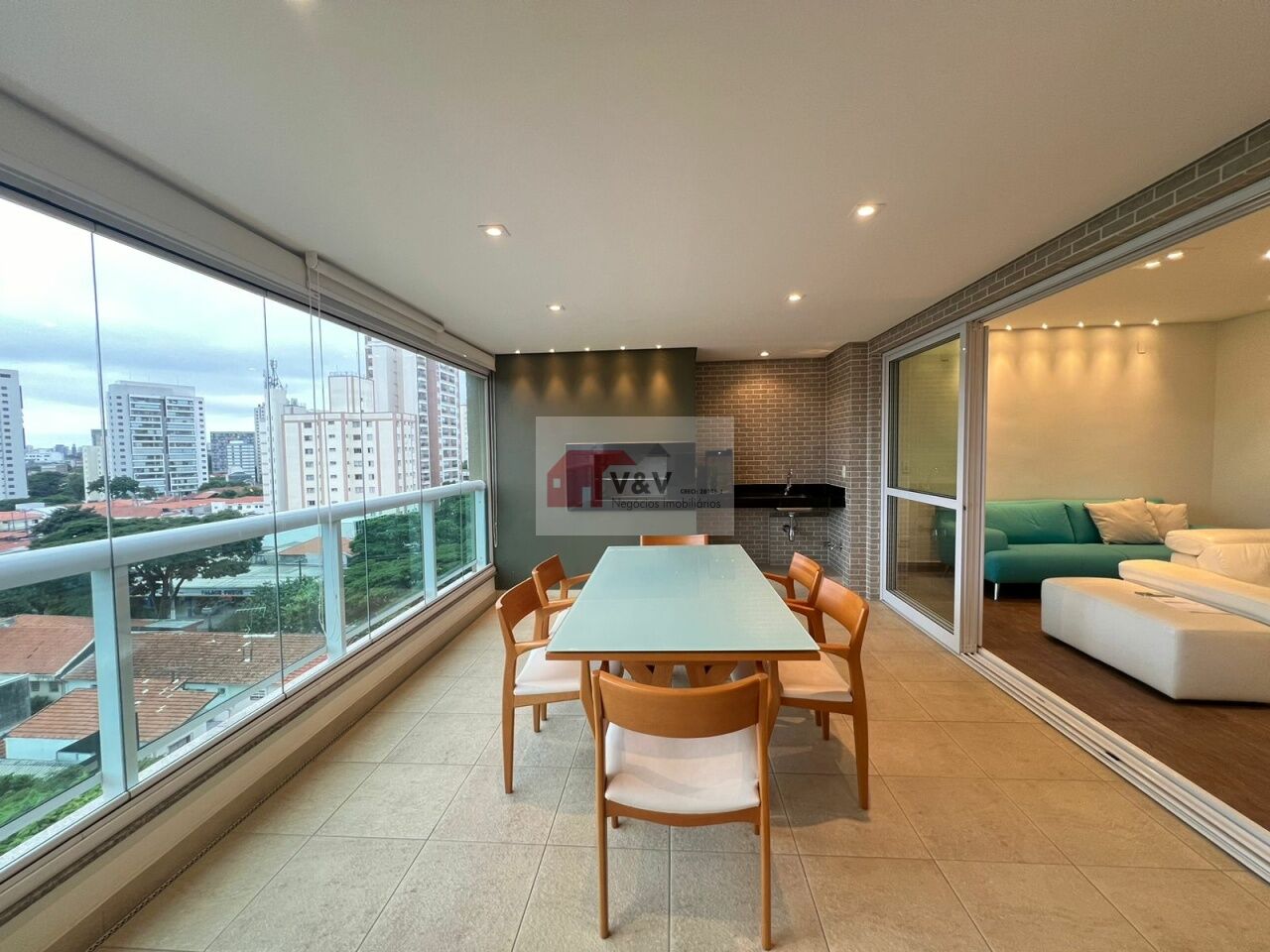 Apartamento para Venda - Campo Belo