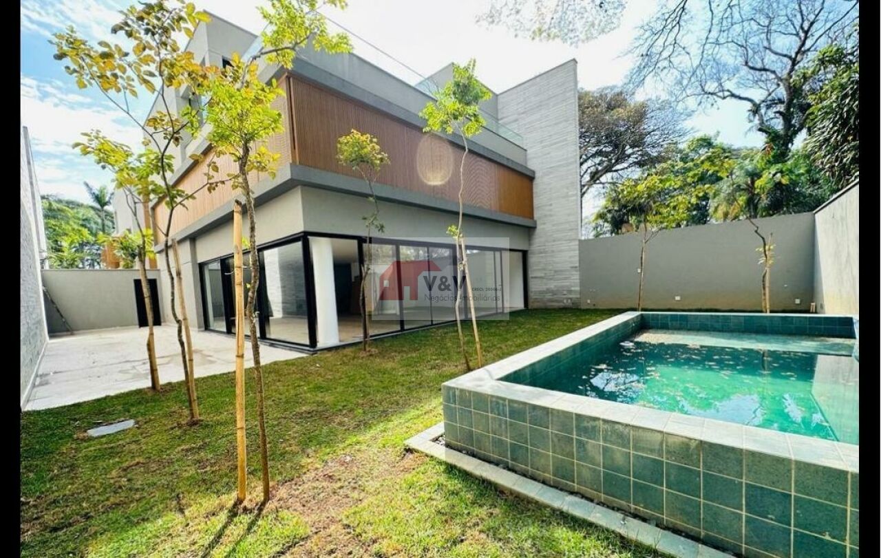Casa para Venda - Brooklin