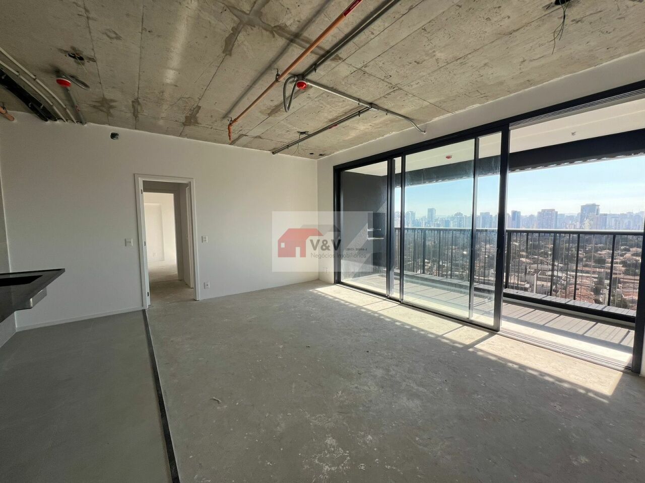 Apartamento para Venda - Brooklin