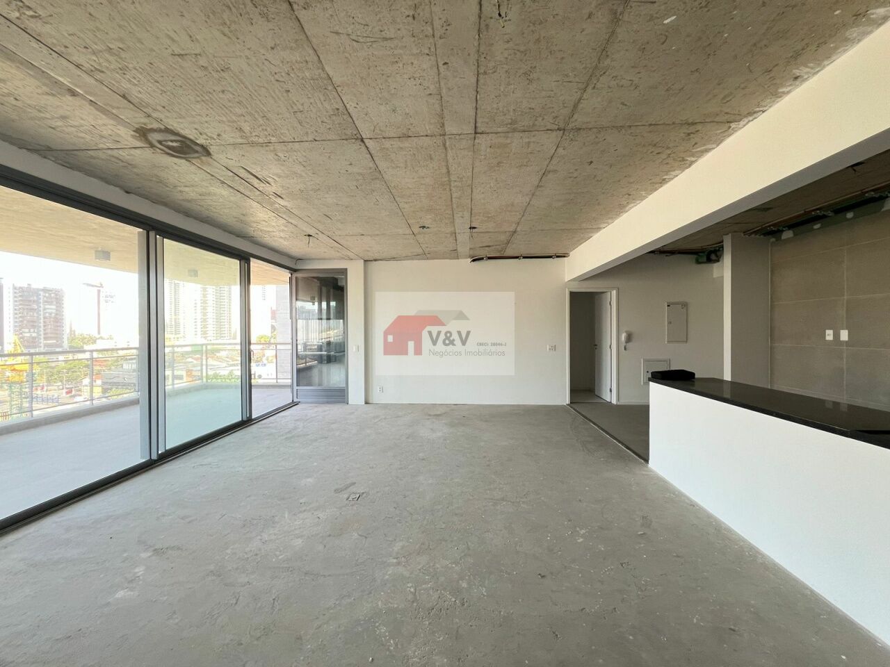 Apartamento para Venda - Brooklin