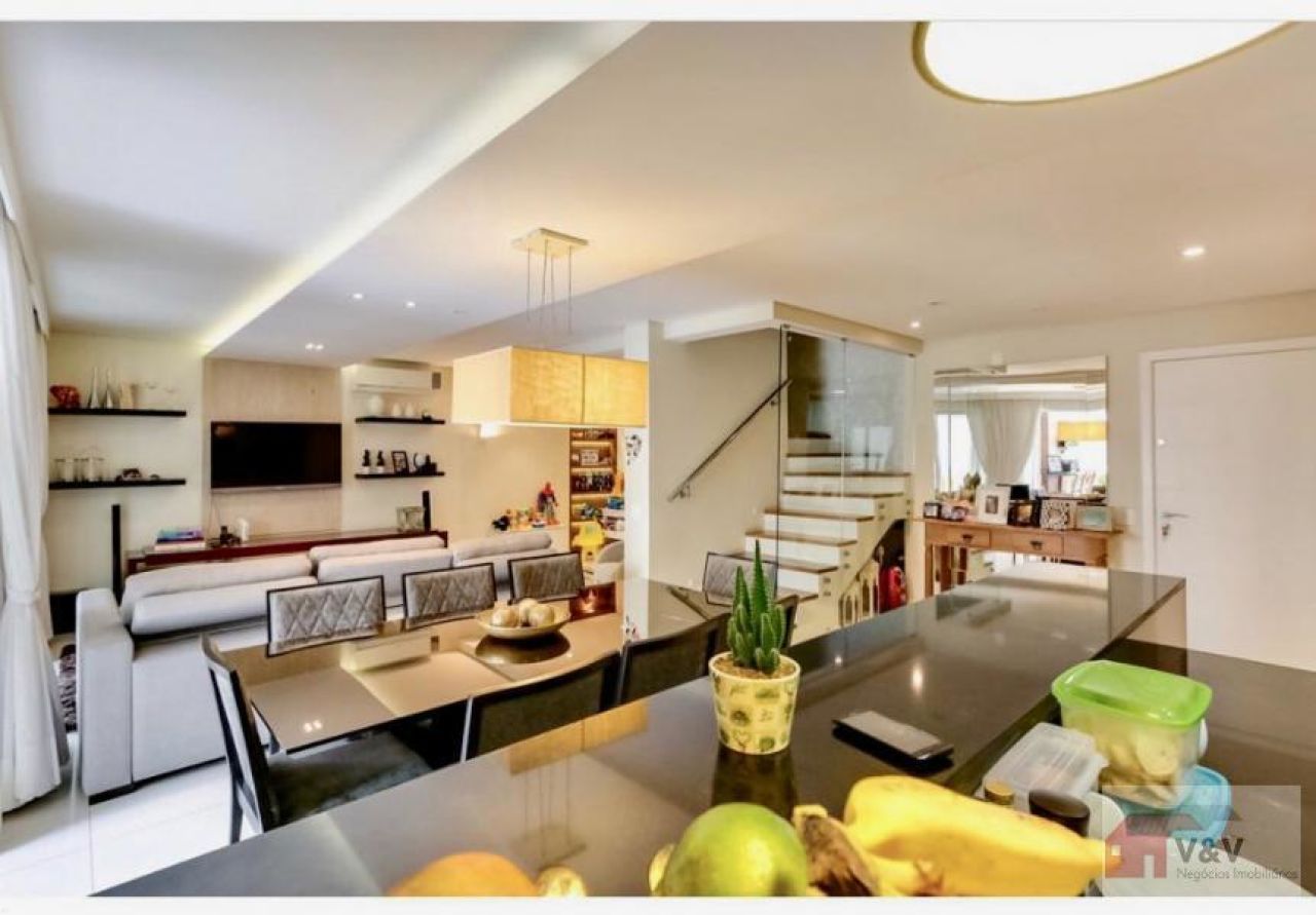 Apartamento para Venda - Brooklin
