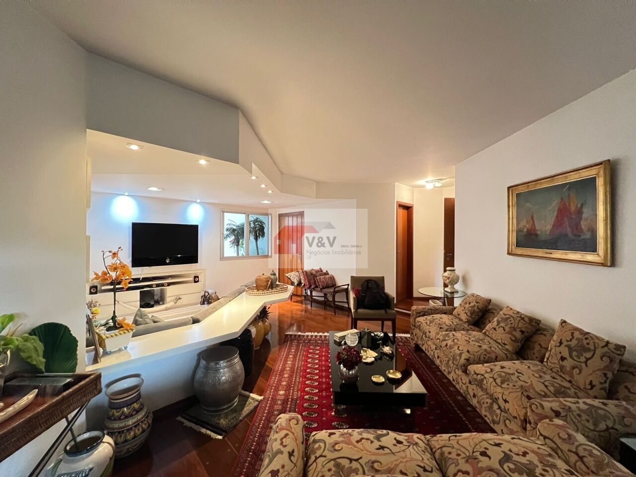 Apartamento para Venda - Brooklin