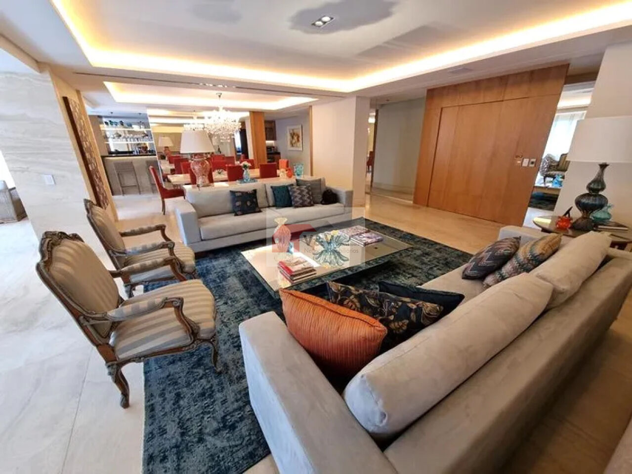 Apartamento para Locação - Campo Belo