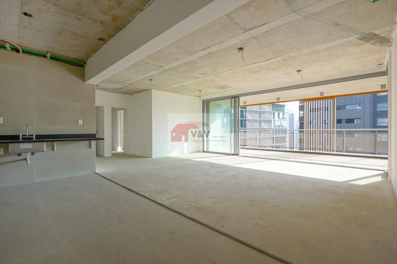 Apartamento para Venda - Brooklin