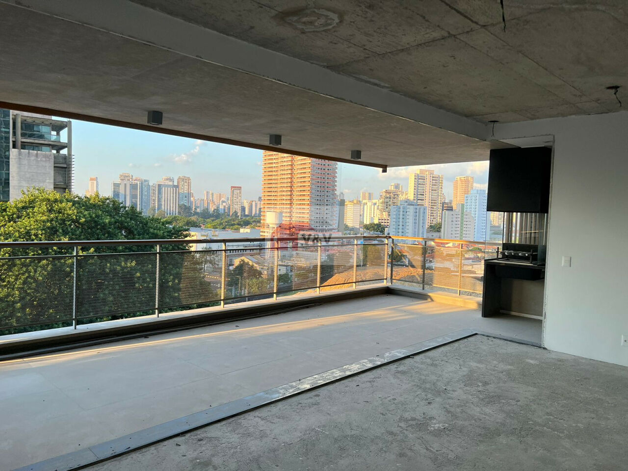 Apartamento para Venda - Brooklin