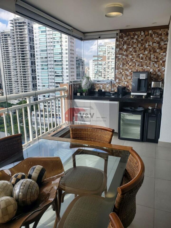 Apartamento para Venda - Brooklin