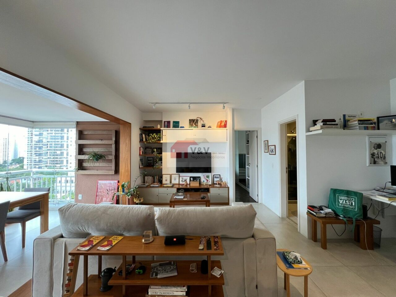 Apartamento para Venda - Brooklin