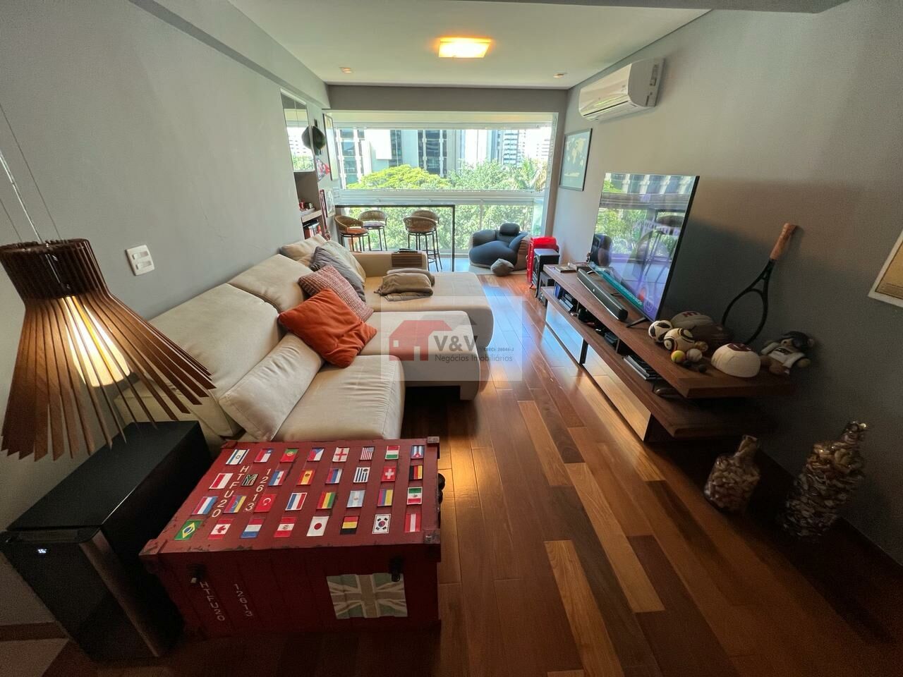 Apartamento para Venda - Brooklin