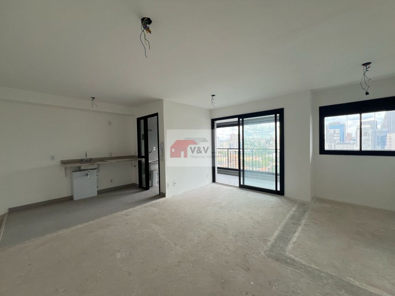 Apartamento para Venda - Brooklin