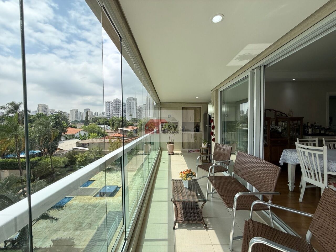 Apartamento para Venda - Brooklin