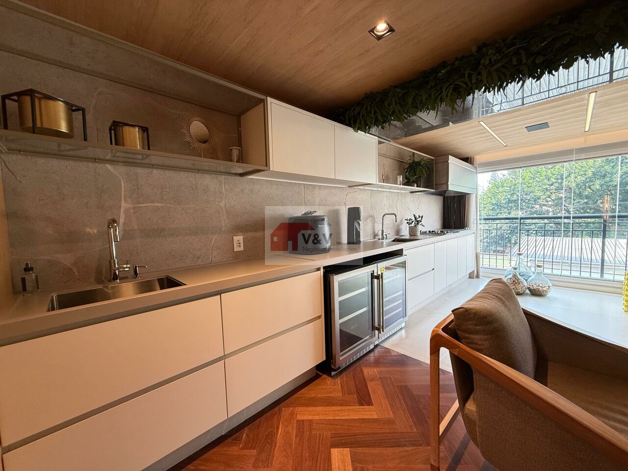 Apartamento para Venda - Moema